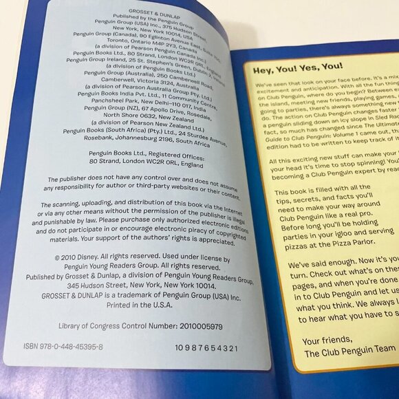 The Awesome Official Guide to Disney Club Penguin Expanded Edition - Picture 9 of 16